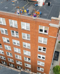 'You know you can': Libera to host urban rappelling event for a worthy cause